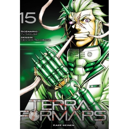 Terra Formars T.15