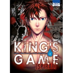 King's Game Spiral T.02