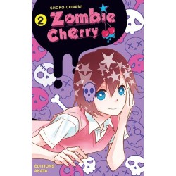 Zombie Cherry T.02