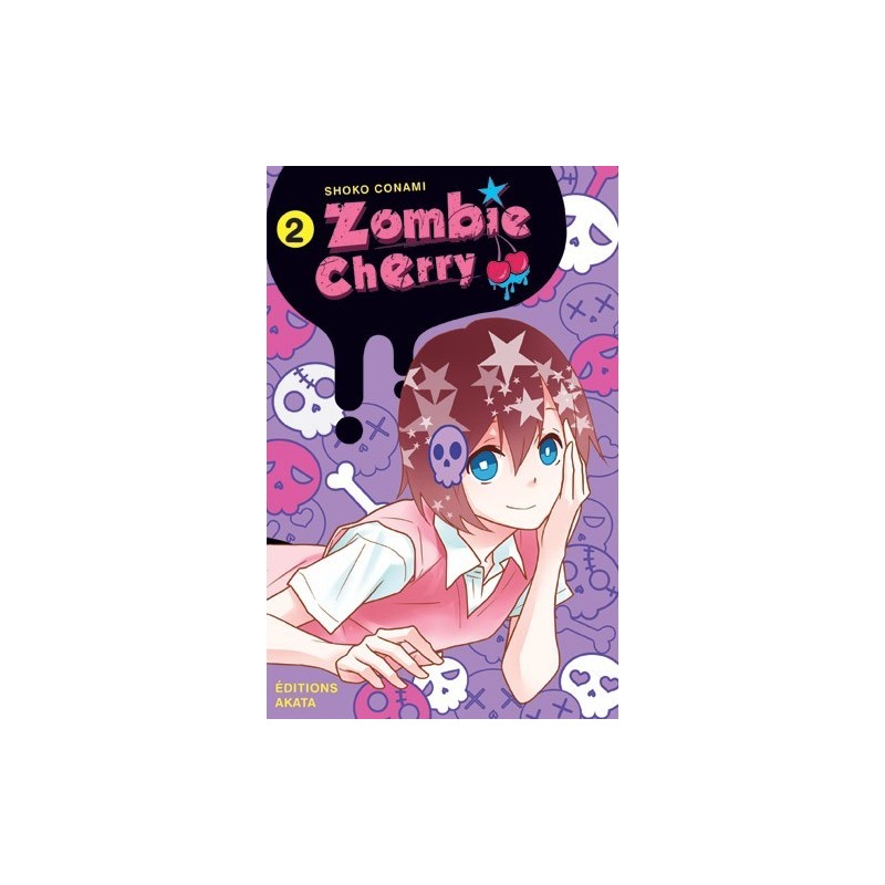 Zombie Cherry T.02