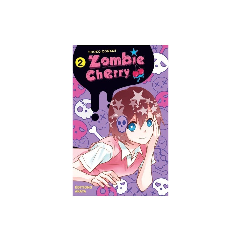 Zombie Cherry T.02 Zombie Cherry T.02