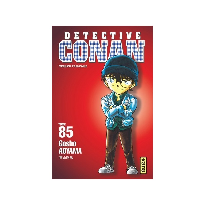 Détective Conan T.85 Détective Conan T.85