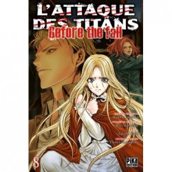 Attaque Des Titans (l') -...