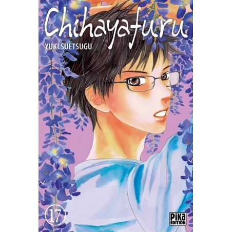 Chihayafuru T.17