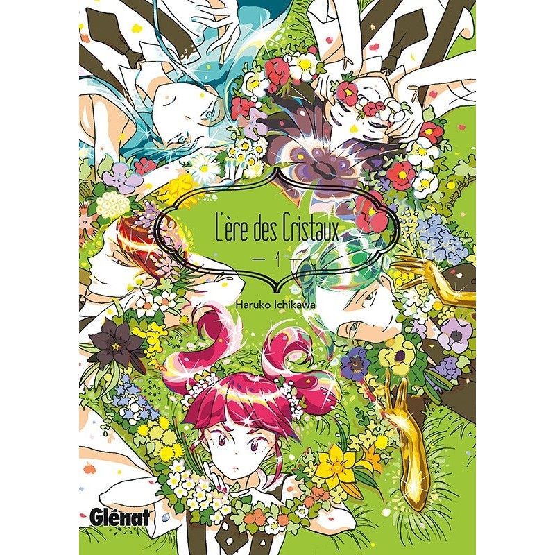 Ere des cristaux (l') T.04 Ere des cristaux (l') T.04