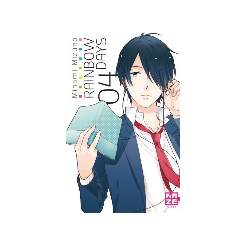 Rainbow Days T.04