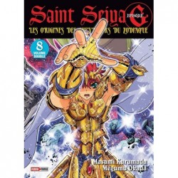 Saint Seiya episode G - Edition double T.08