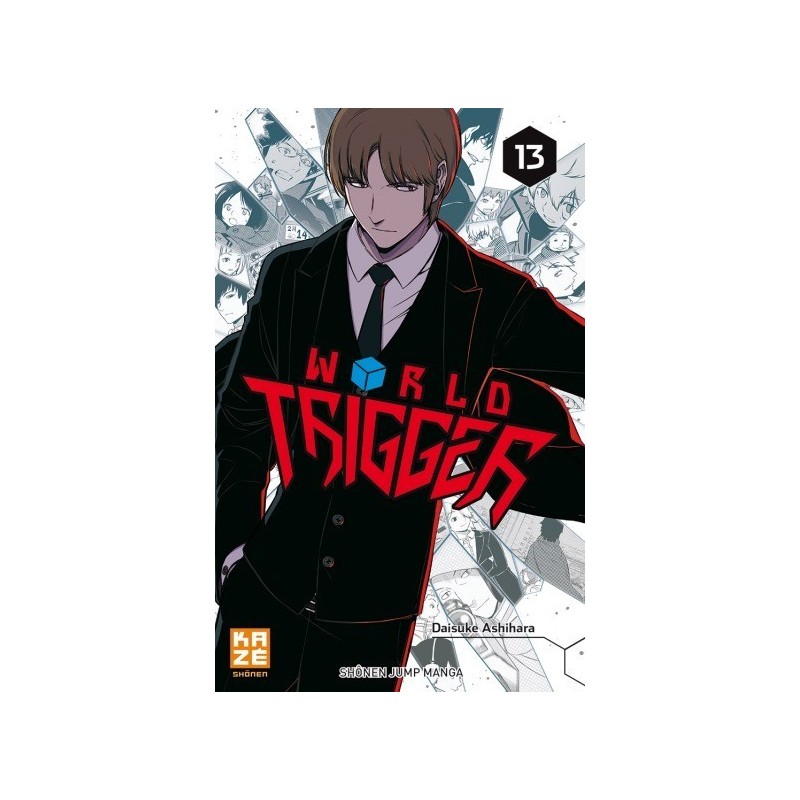 World trigger T.13