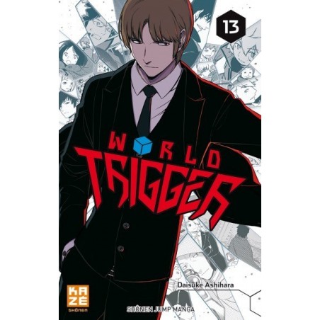 World trigger T.13