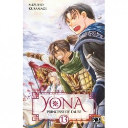 Yona - Princesse de l'Aube...