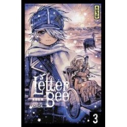 Letter Bee T.03