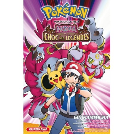 Pokémon, manga, shonen, jeunesse, 9782368524077