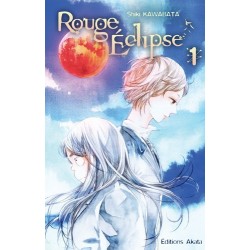 Rouge éclipse, manga, shojo, 9782369741299
