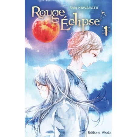 Rouge éclipse T.01