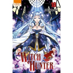 Witch Hunter T.18