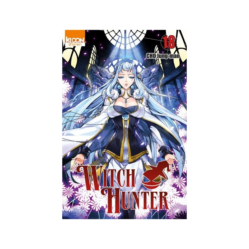 Witch Hunter T.18