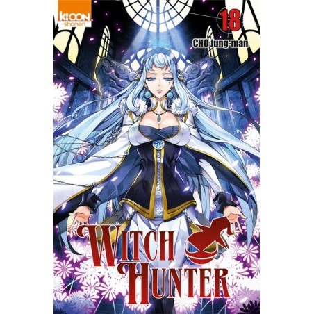 Witch Hunter T.18