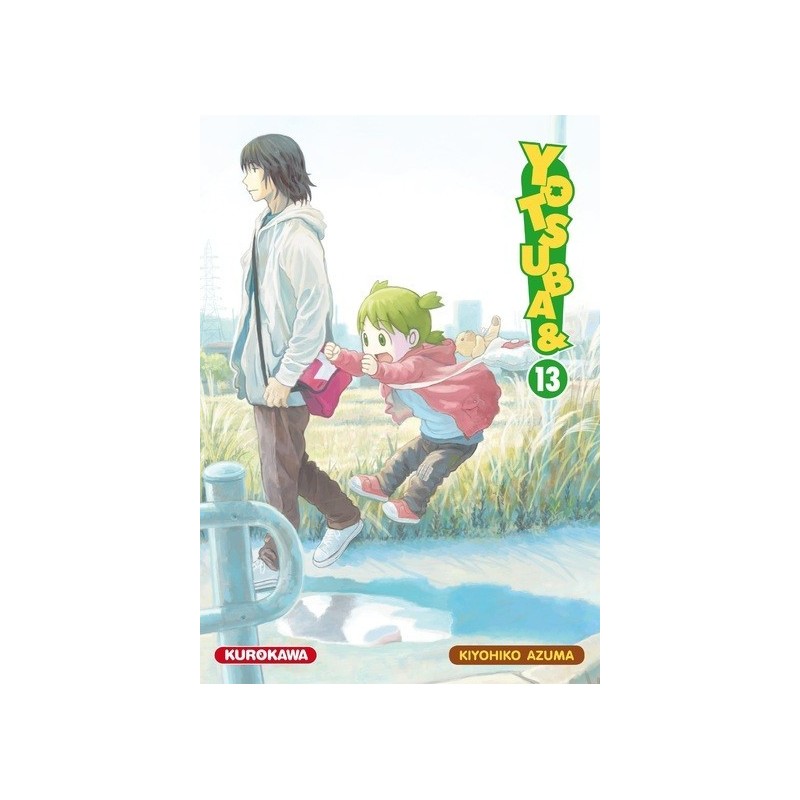 Yotsuba T.13 Yotsuba T.13