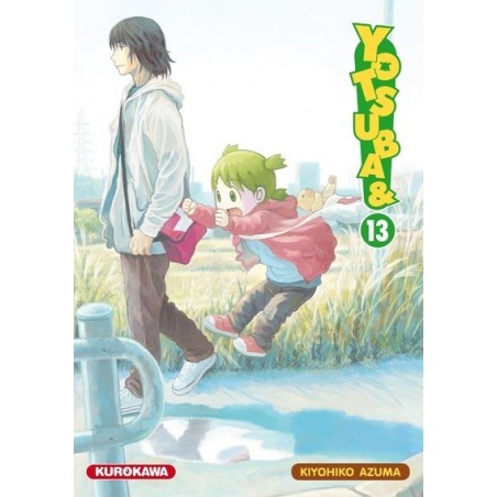 Yotsuba T.13