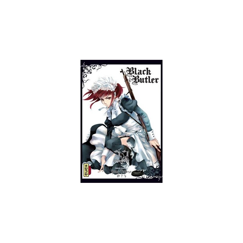 Black Butler T.22 Black Butler T.22