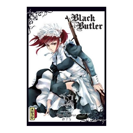 Black Butler T.22