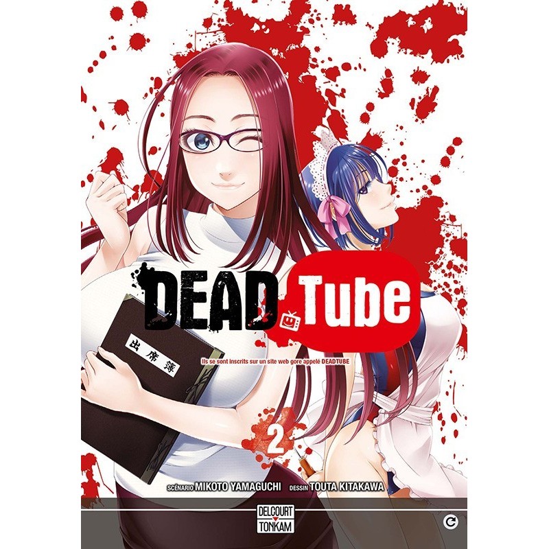 Dead Tube T.02 Dead Tube T.02