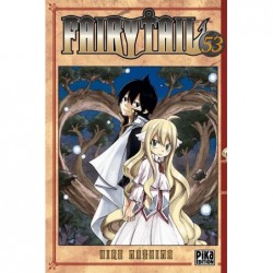 Fairy Tail, manga, shonen, 9782811632410,
