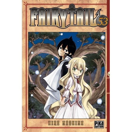 Fairy Tail, manga, shonen, 9782811632410,