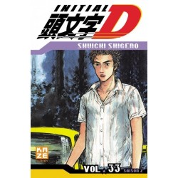 Initial D T.33