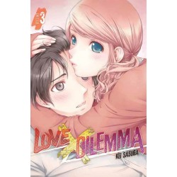 Love X Dilemma, manga, seinen, 9782756081526