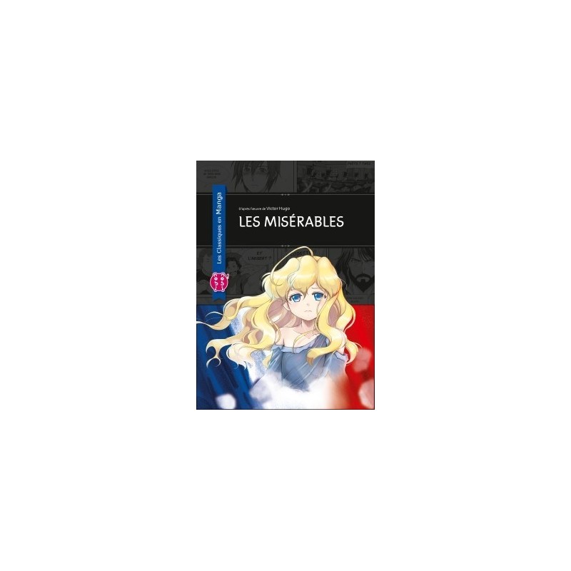 Misérables (les) - Classiques en manga
