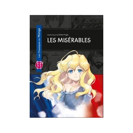 Misérables (les) - Classiques en manga