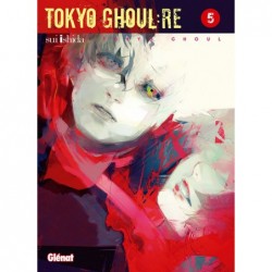 Tokyo ghoul : RE T.05