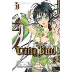 Trinity Blood T.08