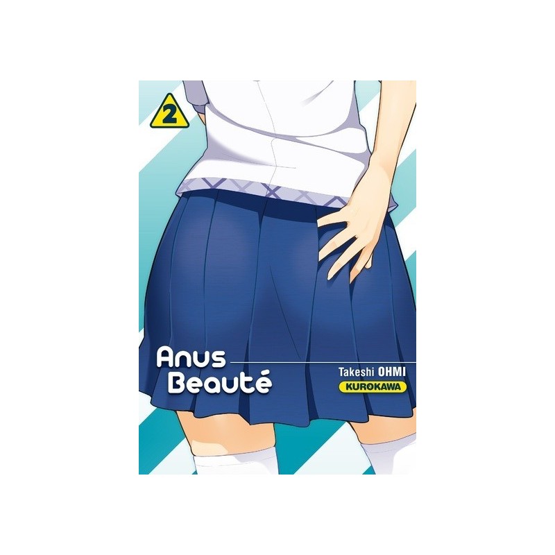 Anus Beauté T.02