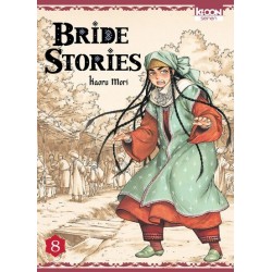 Bride Stories T.08