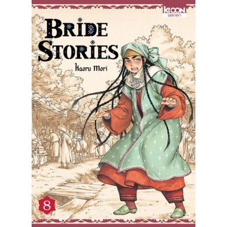 Bride Stories T.08