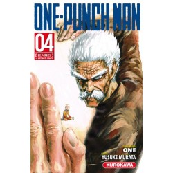One Punch Man, manga, shonen, 9789782368523