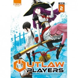 Outlaw Players T.02
