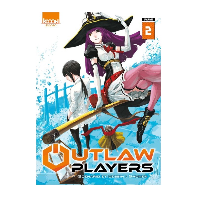 Outlaw Players T.02