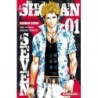Shonan Seven, GTO, manga, shonen, 9782368521649