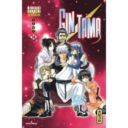 Gintama T.39