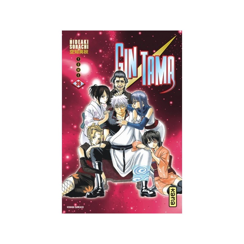 Gintama T.39 Gintama T.39