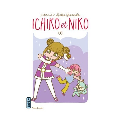 Ichiko et Niko T.04