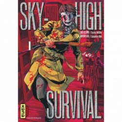 Sky High Survival, manga, seinen, 9782505066903