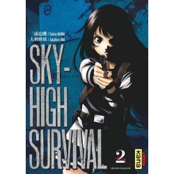 Sky High Survival, manga, seinen, 9782505066910