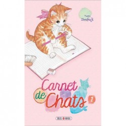 Carnet de chats T.01