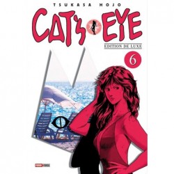 Cat's eye - Nouvelle Edition T.06