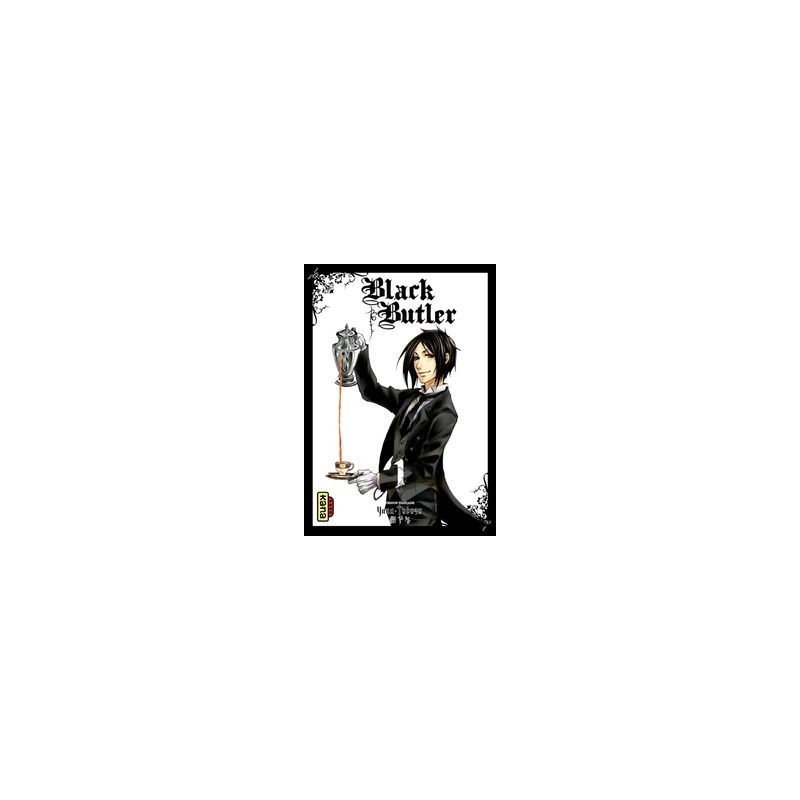 Black Butler T.01 Black Butler T.01