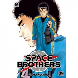Space Brothers T.16